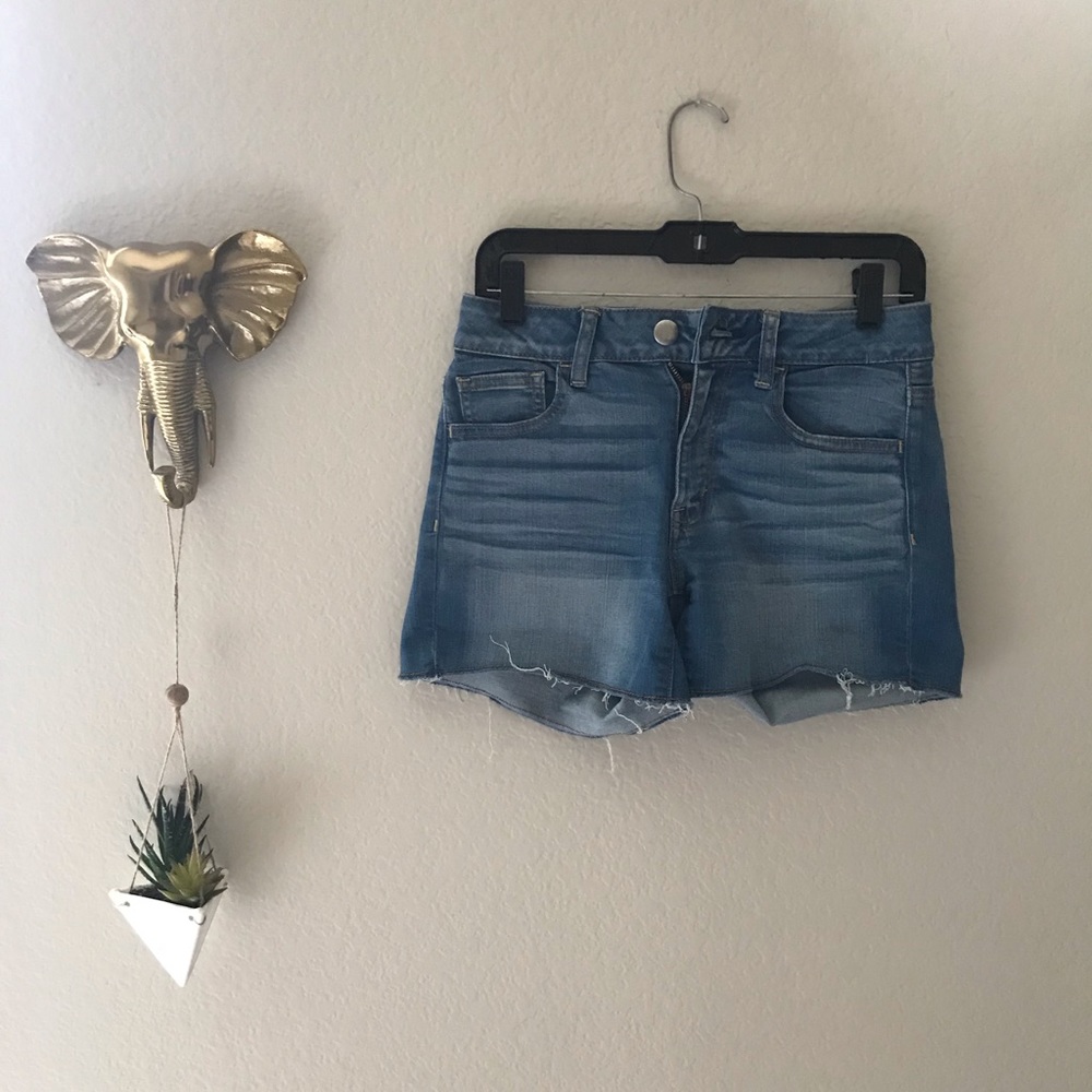 AE Jean shorts